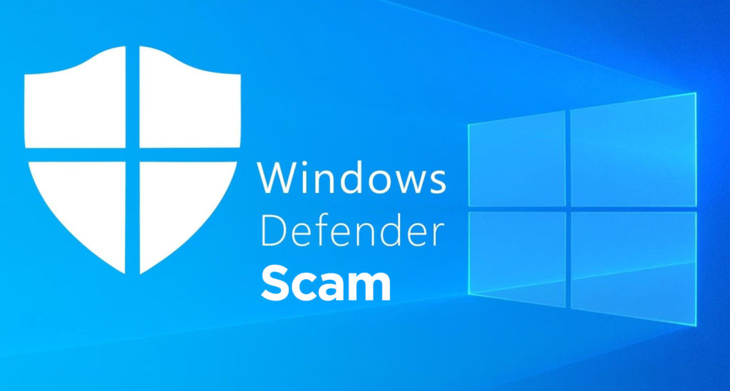Windows Defender Email Scam (2021) Scam Detector