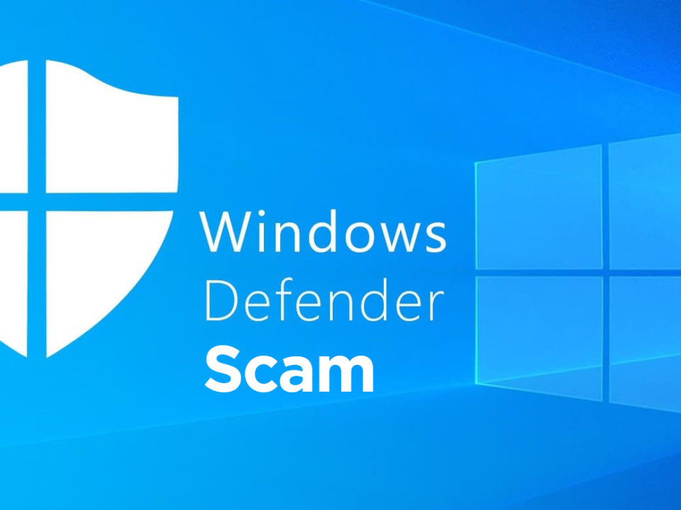 windows defender email