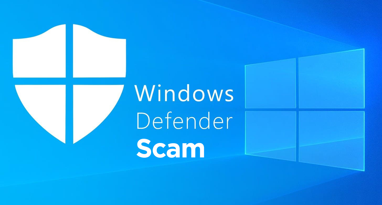 Windows Defender Email Scam (2021) Scam Detector