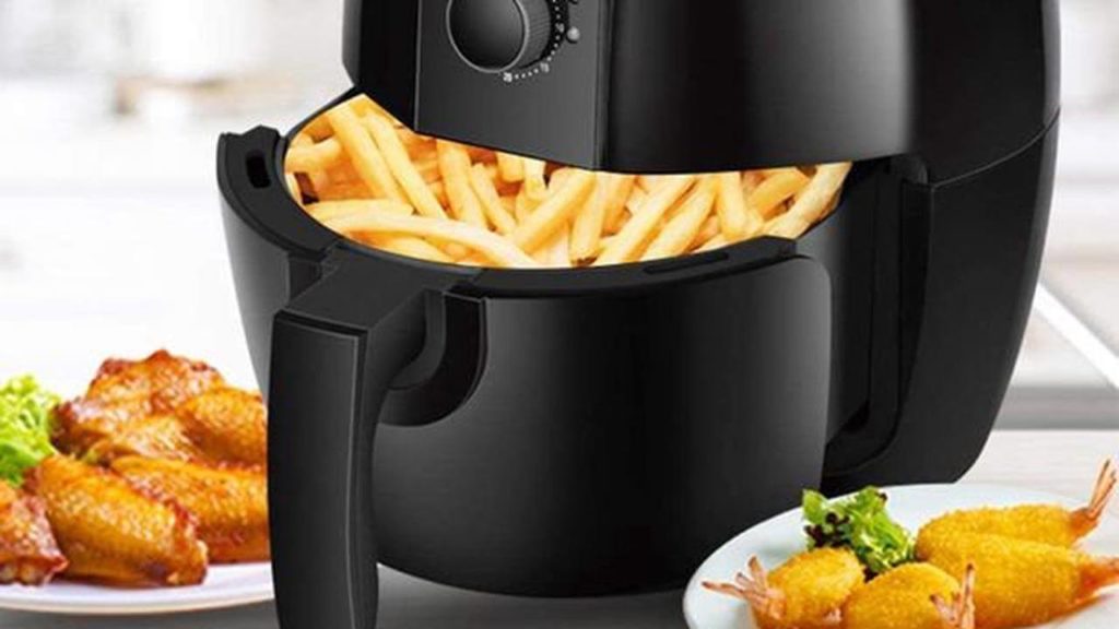 Amazon Air Fryer scam