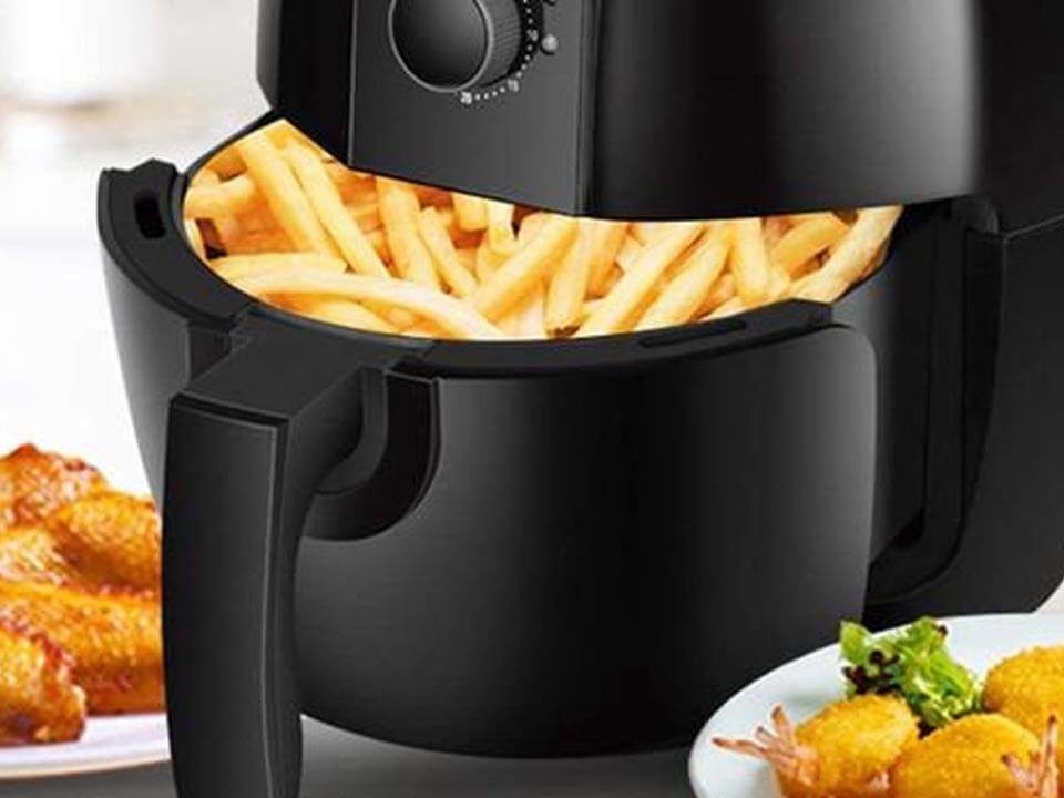 Amazon Air Fryer scam