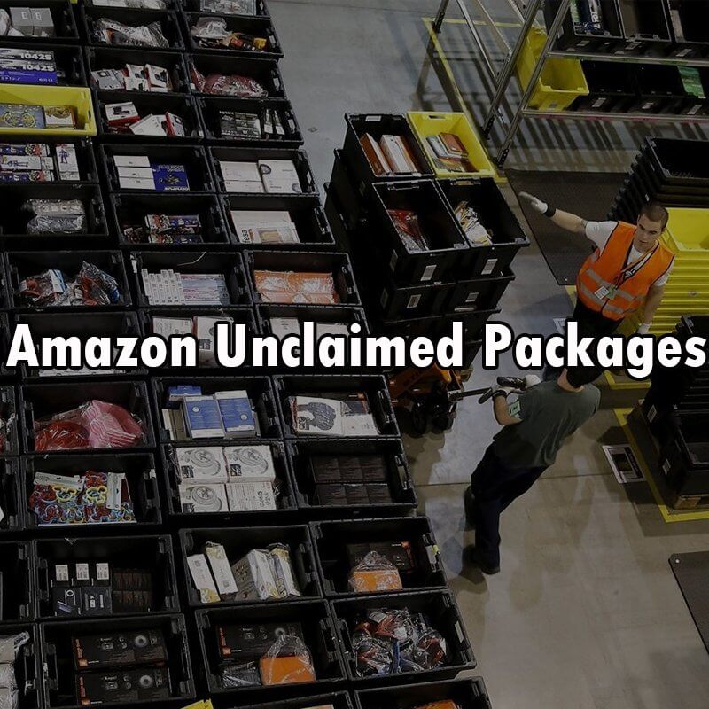 amazon liquidation pallets