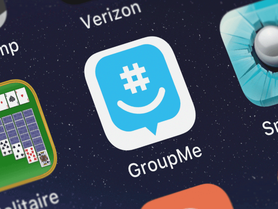 groupme free iphone