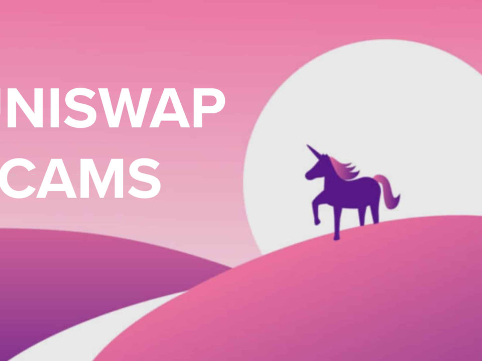 uniswap scams