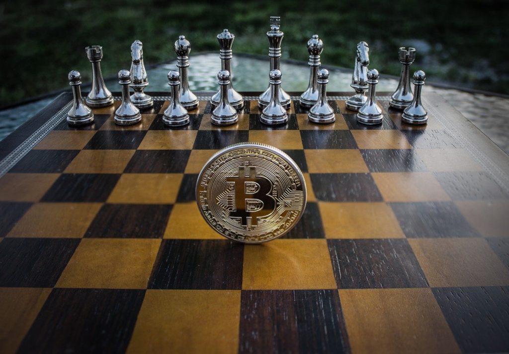 cryptocurrency crime