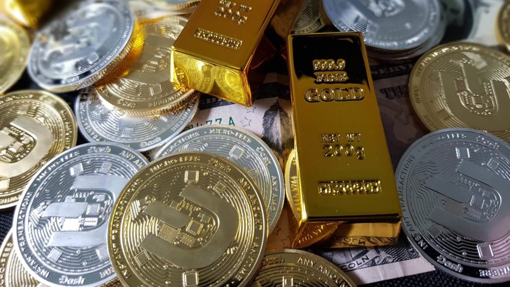 type of crypto scams