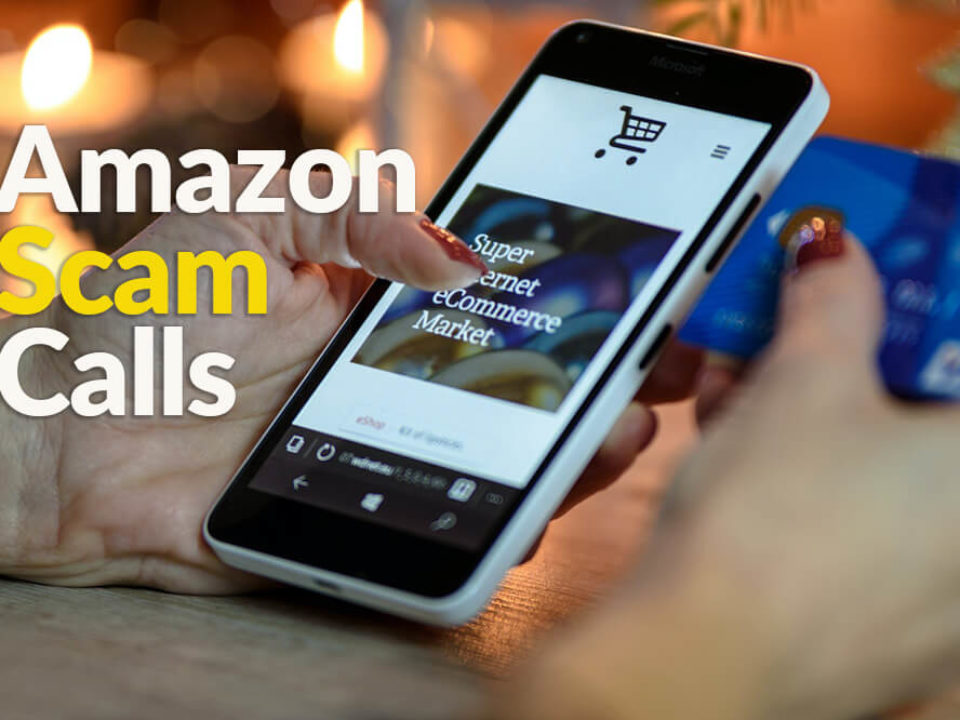 amazon scam calls