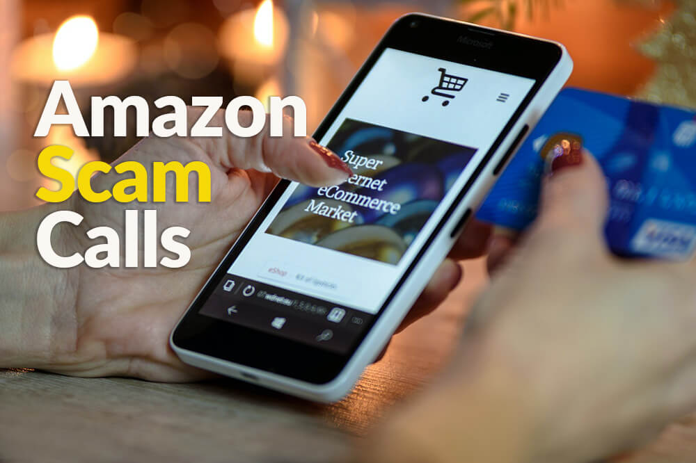 amazon scam calls