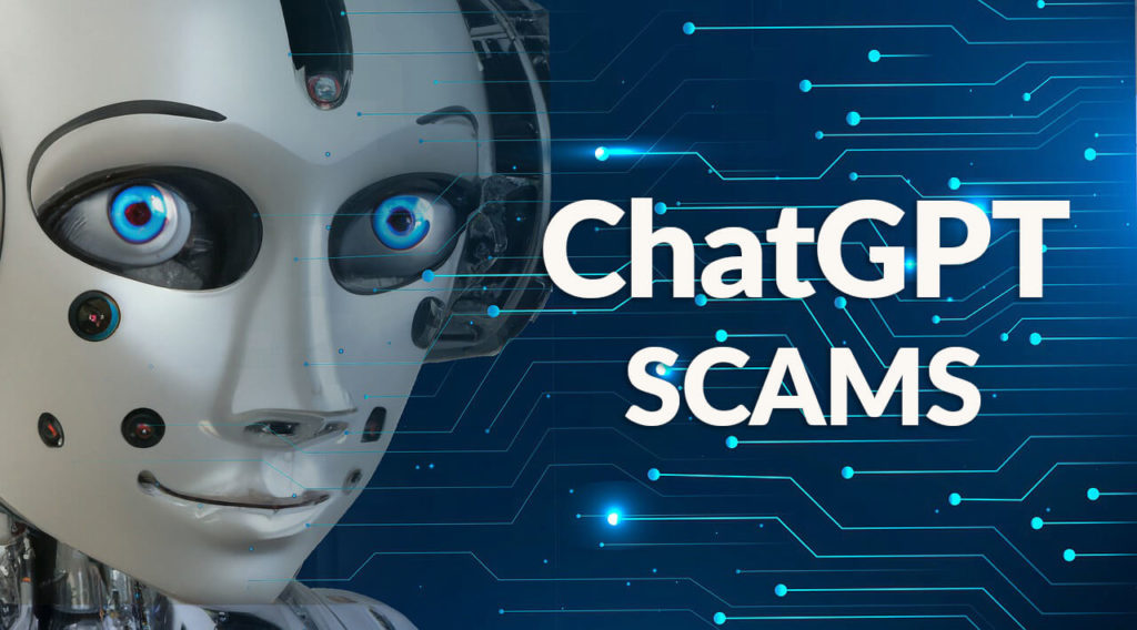 chatgpt scams