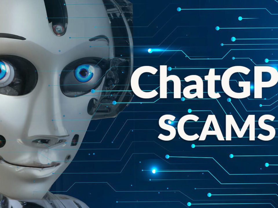 chatgpt scams