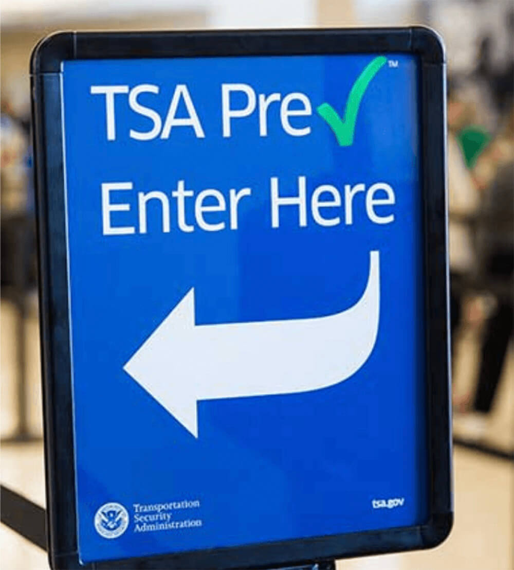 tsa precheck renewal scam