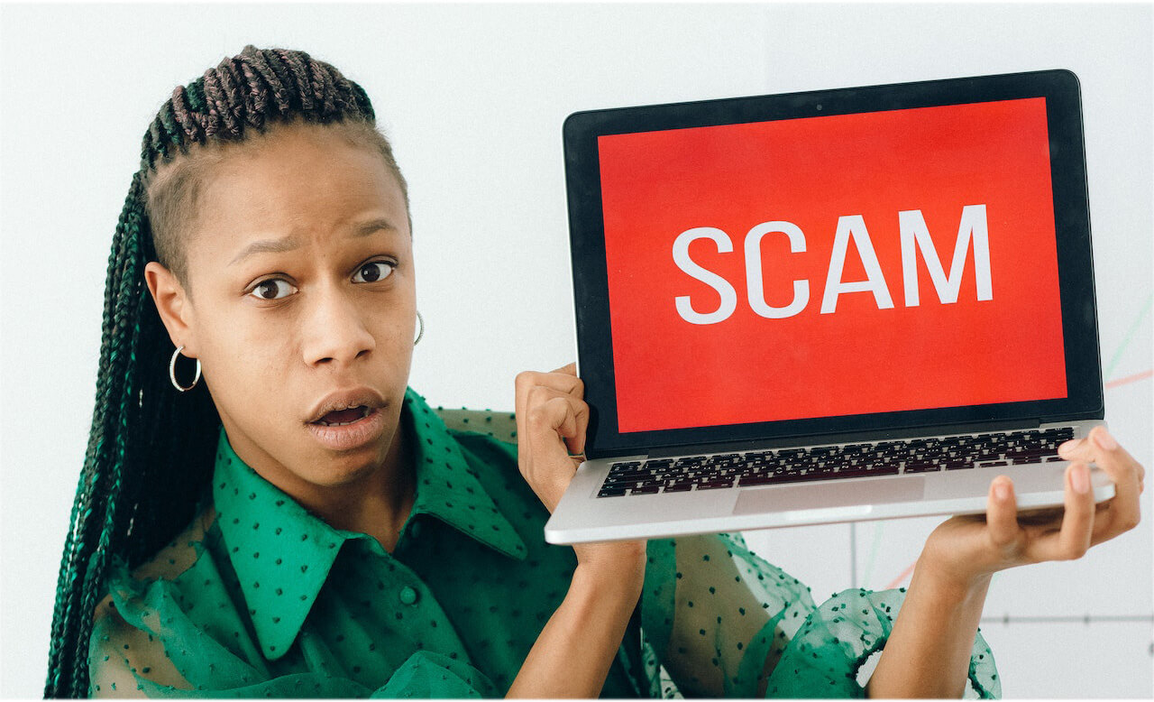 best ways to spot a scam