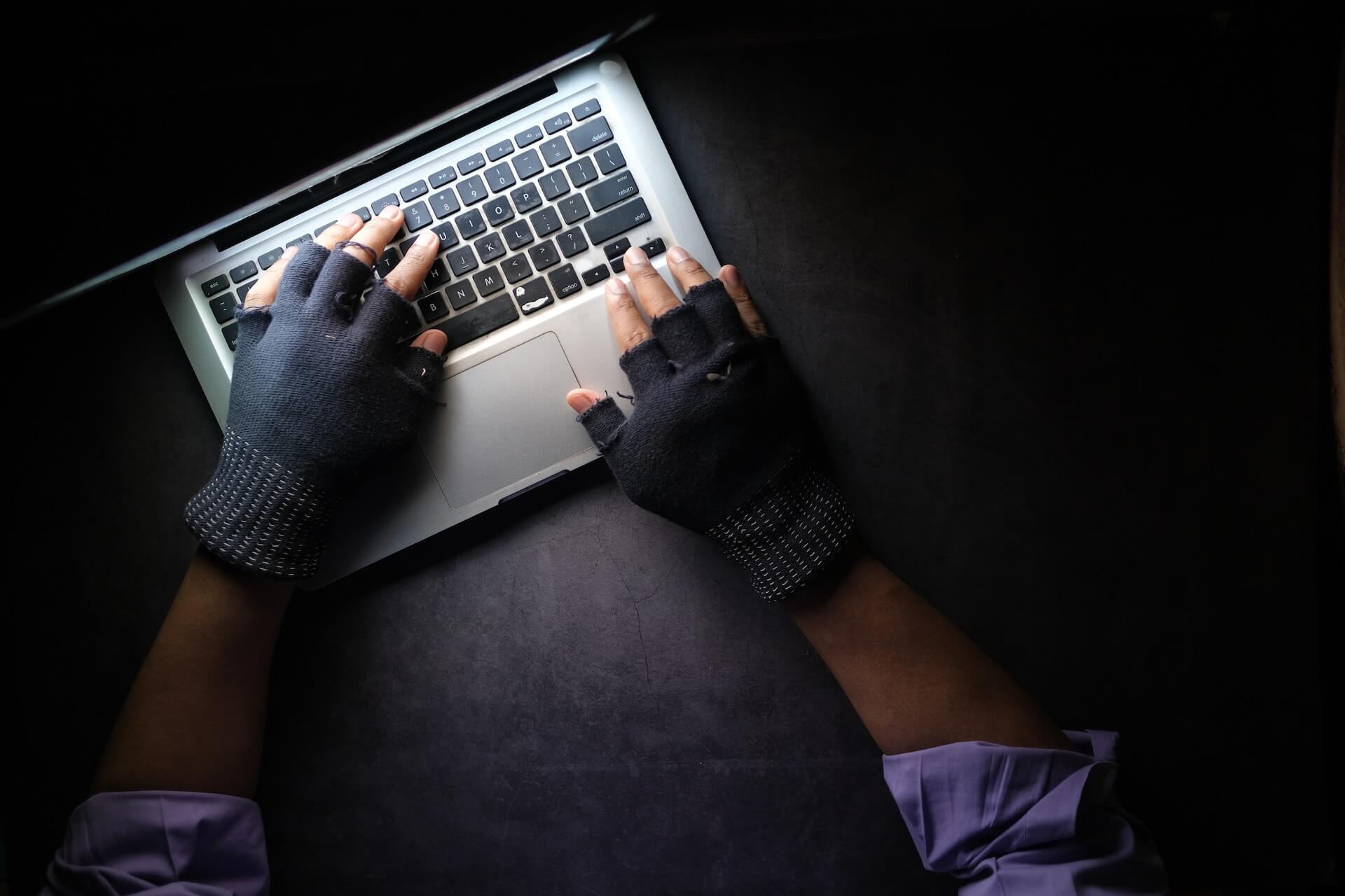 How data breaches happen scam detector