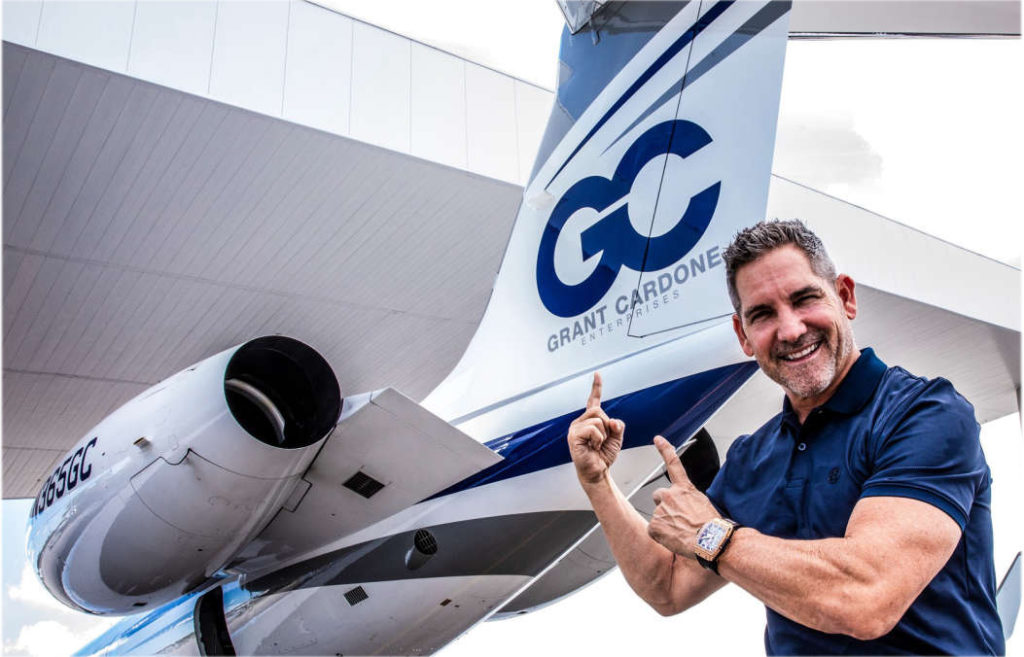 grant cardone scam