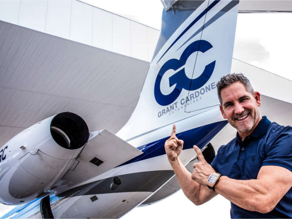 grant cardone scam