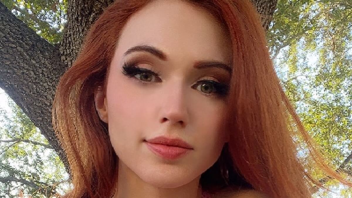 free amouranth