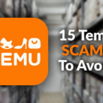 temu scams