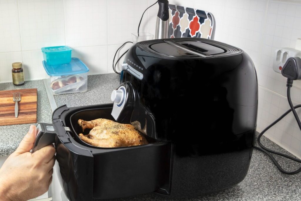 air fryer scams