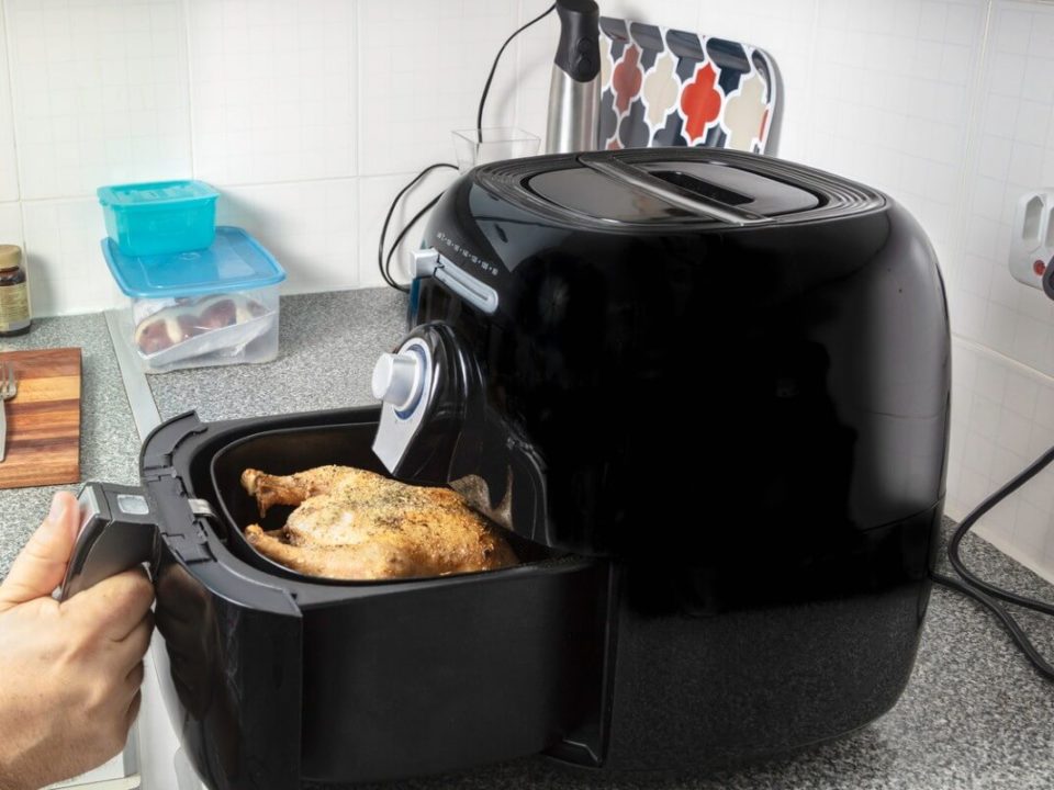 air fryer scams