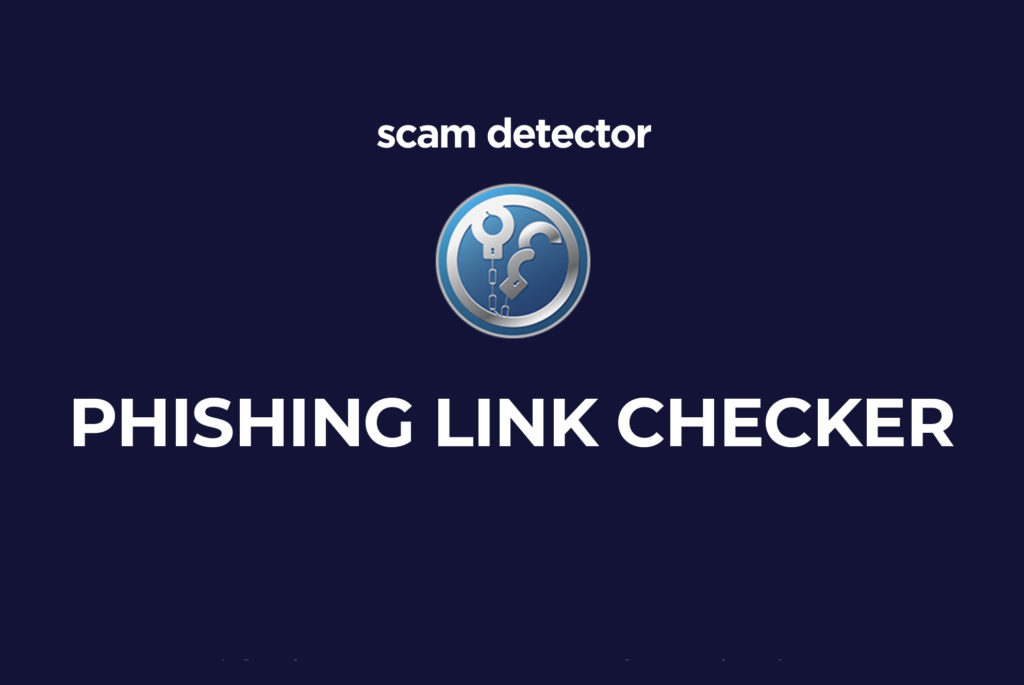 phishing link checker