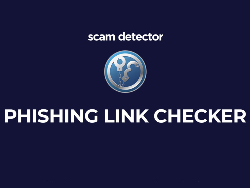 phishing link checker