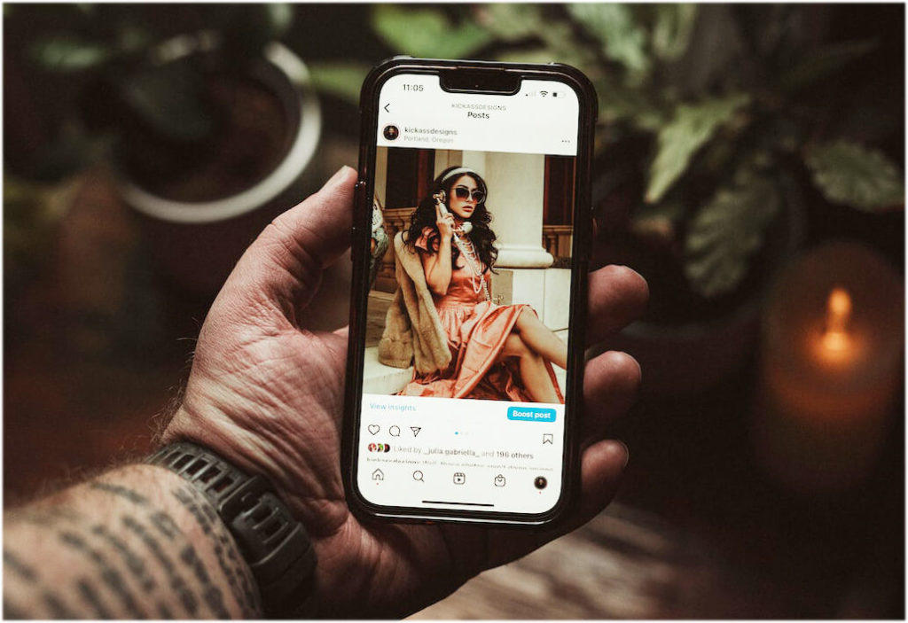 trending instagram scams