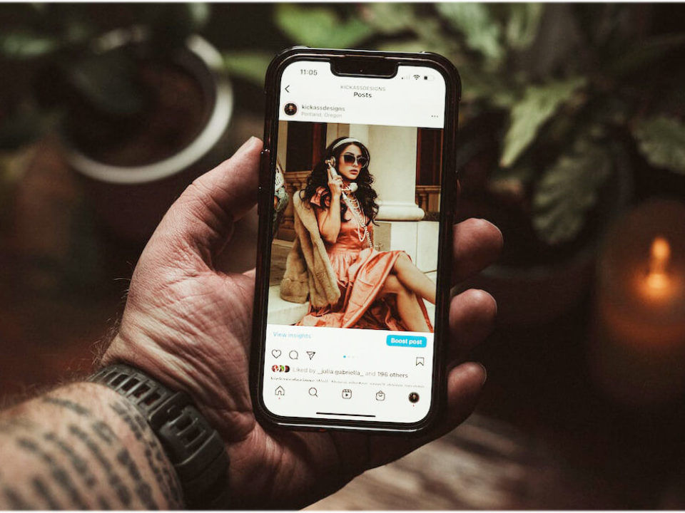 trending instagram scams