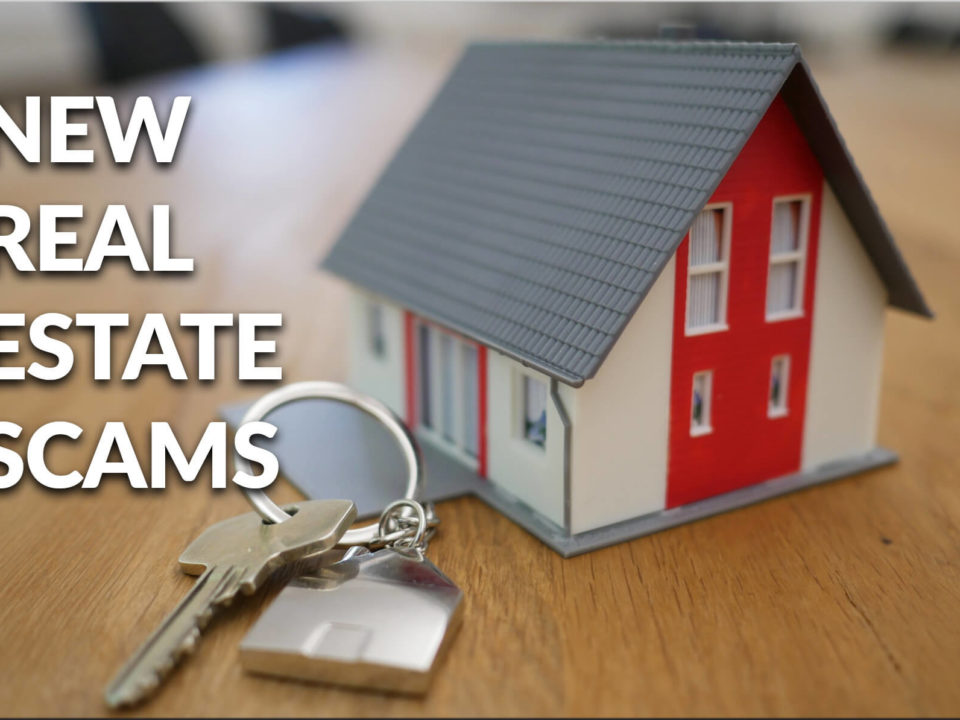 trending real estate scams