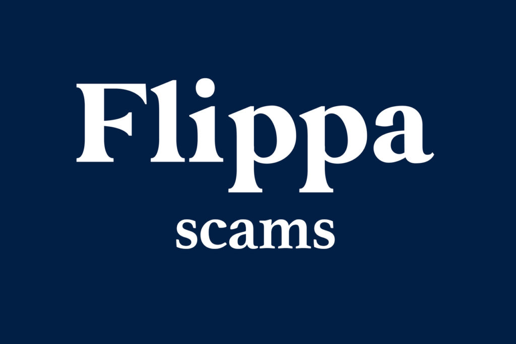 flippa scams