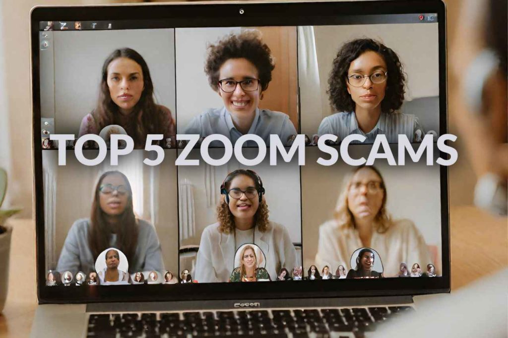 zoom scams