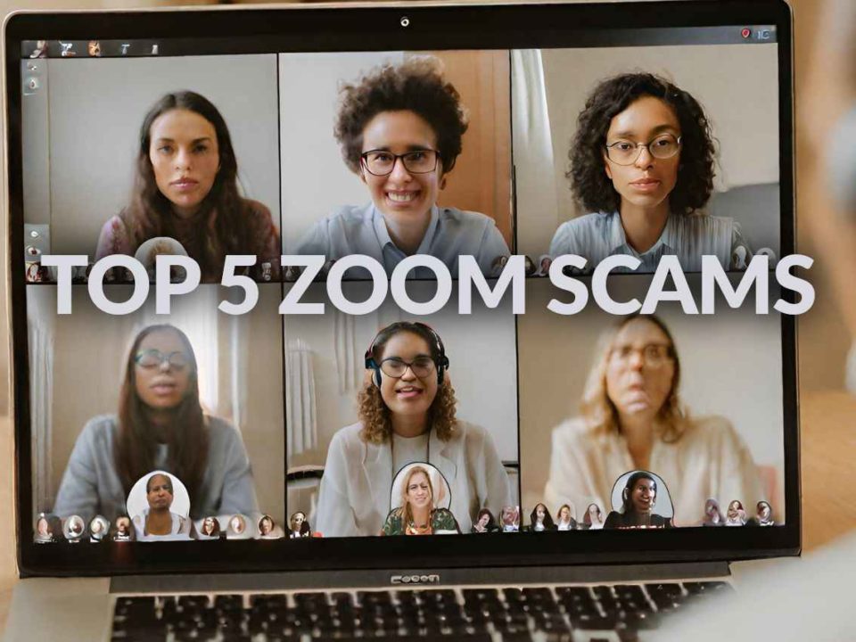 zoom scams