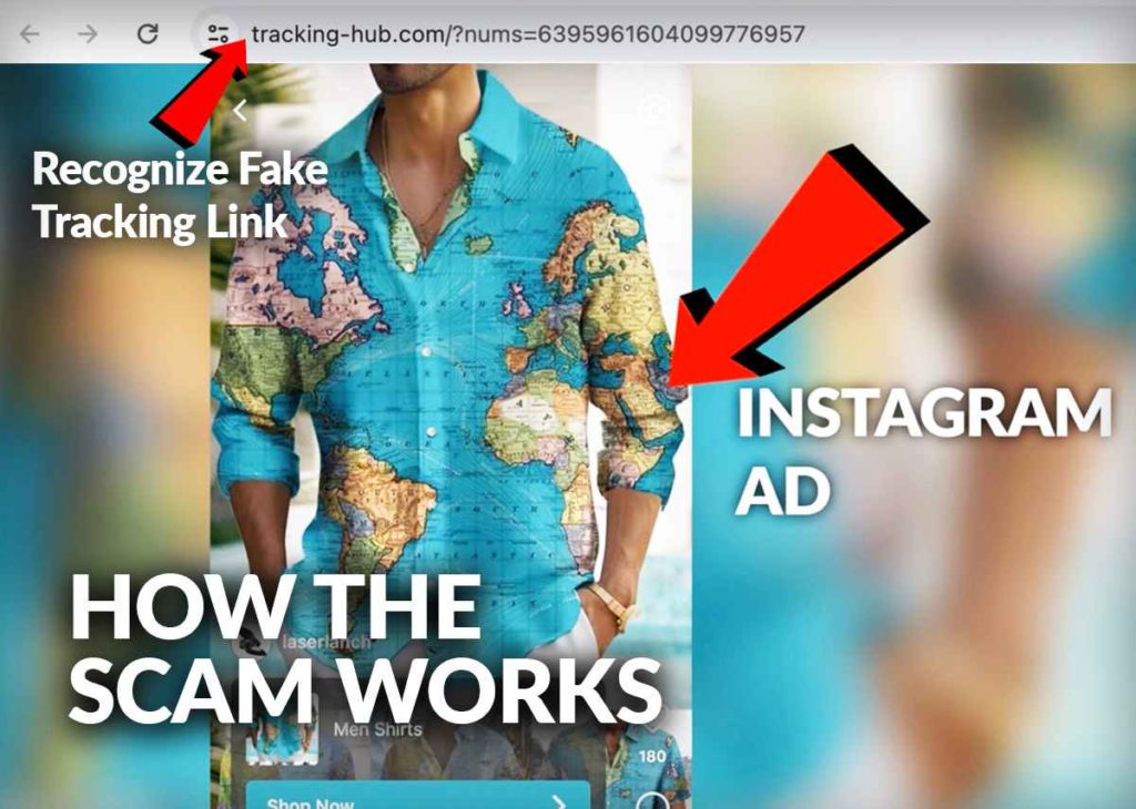 Buy Stuff Online? Here's The Scam of The New Year (2024) Scam Detector