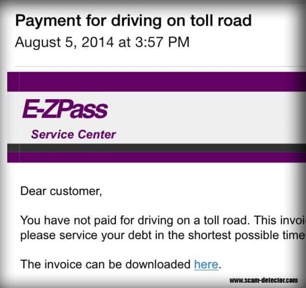 E-ZPass-toll-scam