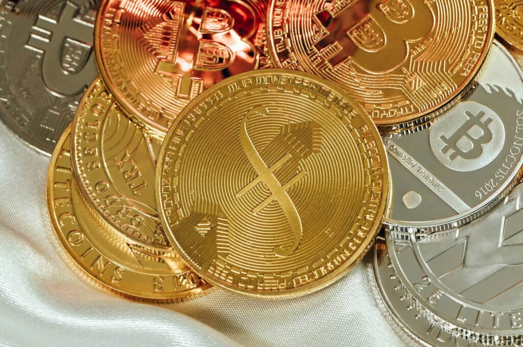 Crypto coins