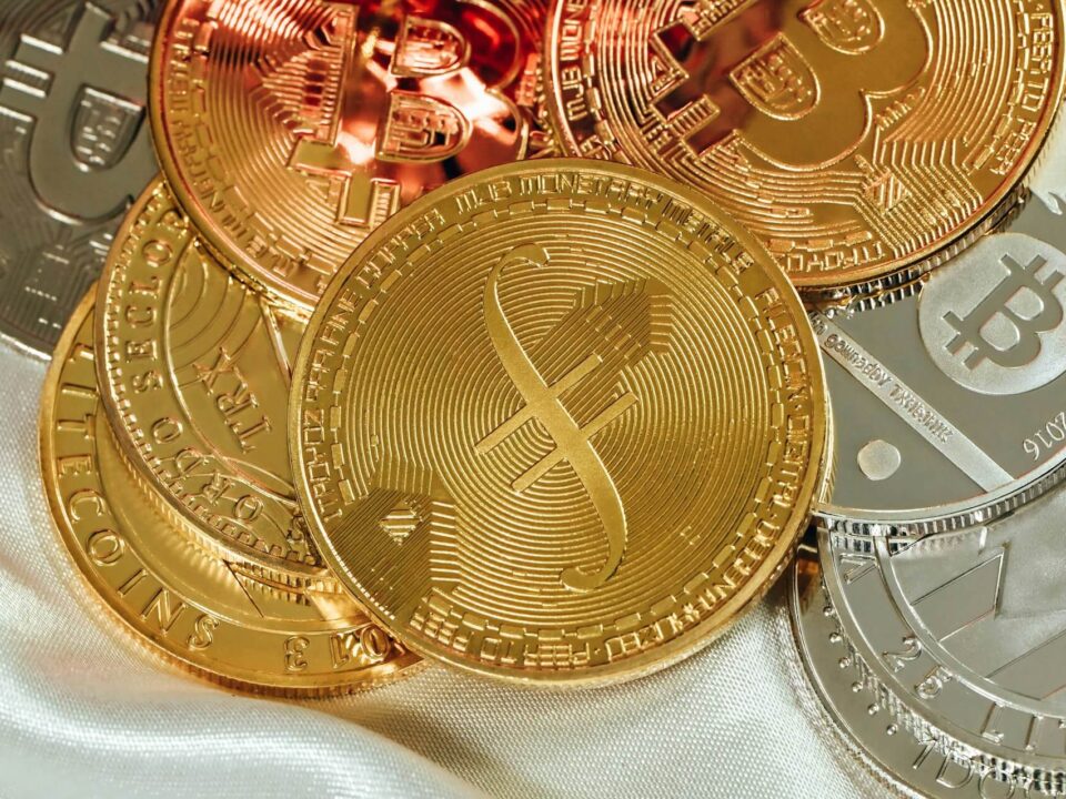 Crypto coins