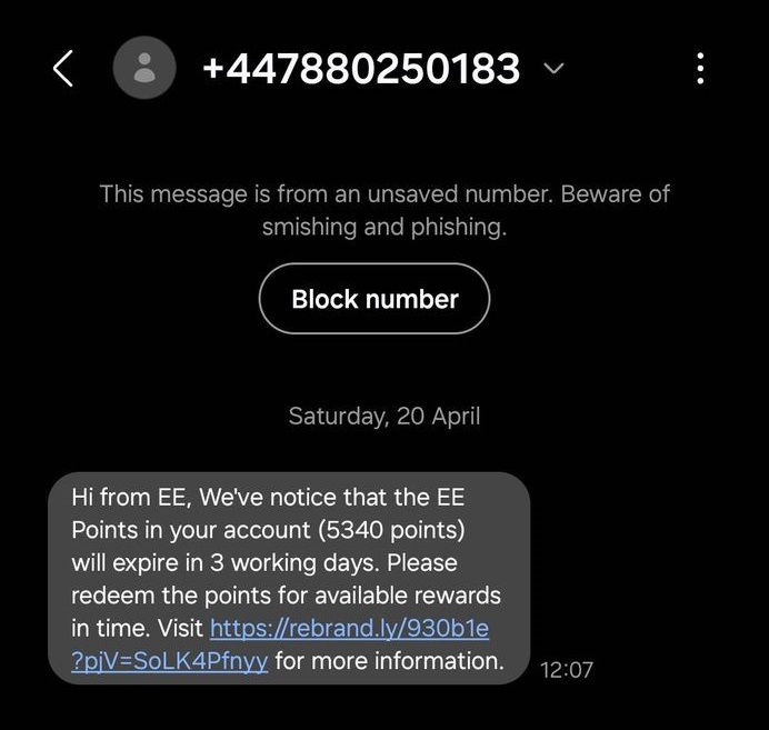 EE-UK-Loyalty-Points-Phishing-Scam