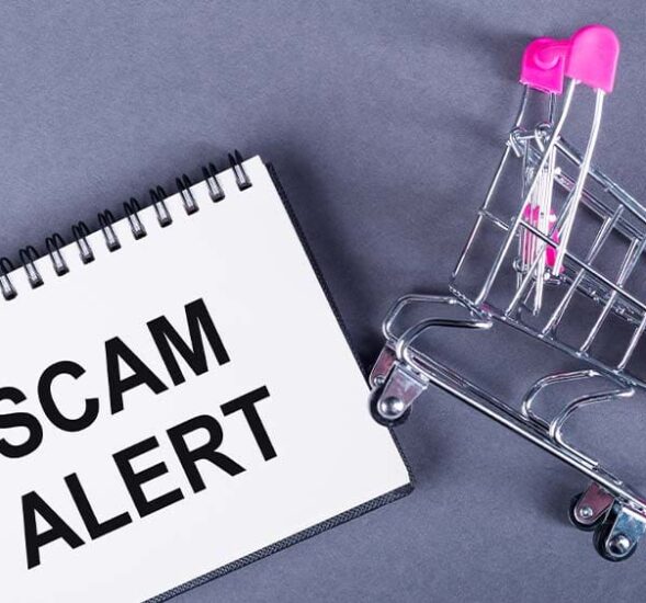 Amazon Fake Order Alerts – What Are They and How Do Scammers Use Them