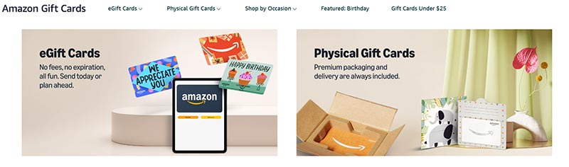 Amazon Gift Card Scams 1