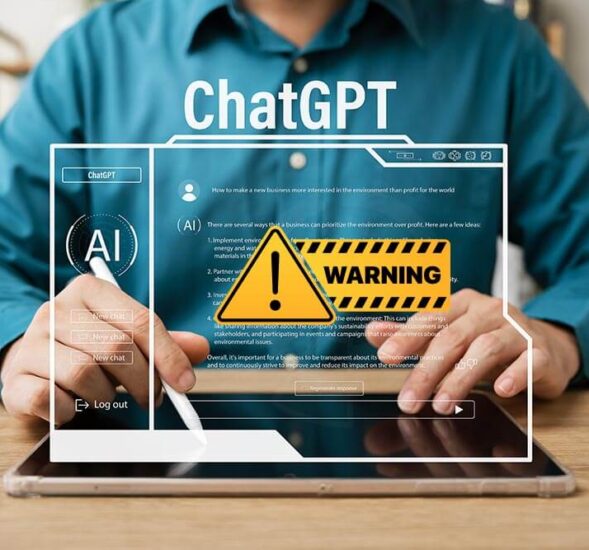 ChatGPT Phishing – How Scammers Are Spoofing AI’s Leading Player to Steal Data