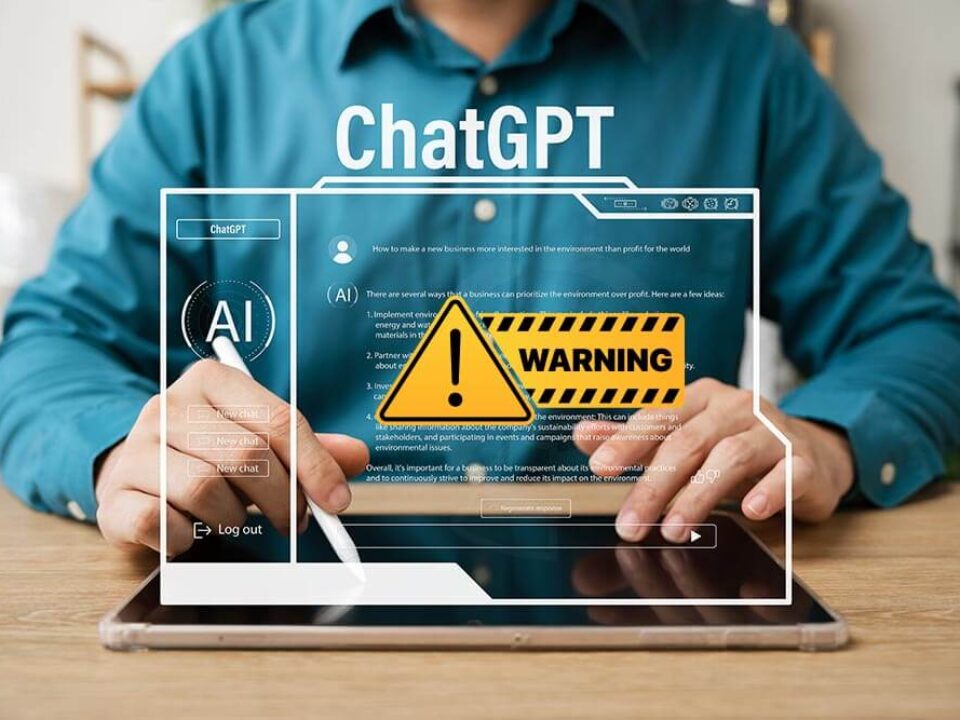 ChatGPT Phishing – How Scammers Are Spoofing AI’s Leading Player to Steal Data