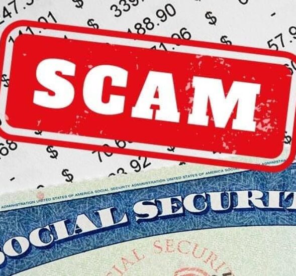How Can You Recognize a Social Security Scam