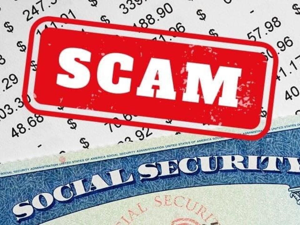 How Can You Recognize a Social Security Scam