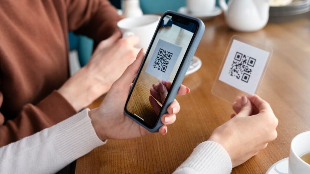 QR Code Jacking