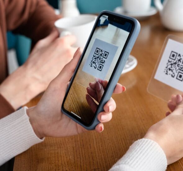 QR Code Jacking