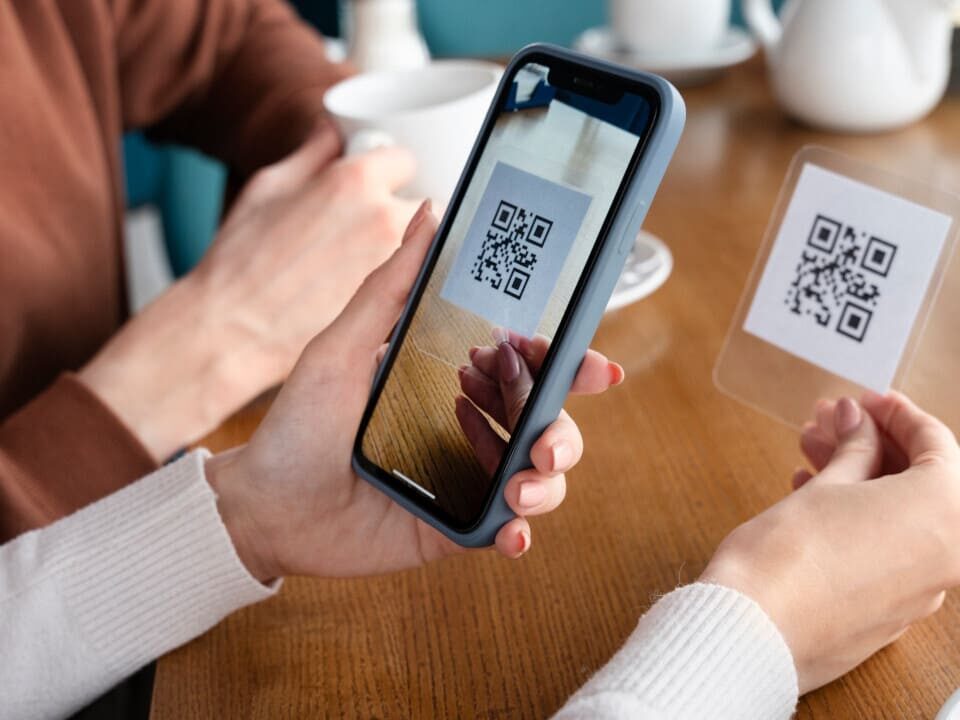 QR Code Jacking