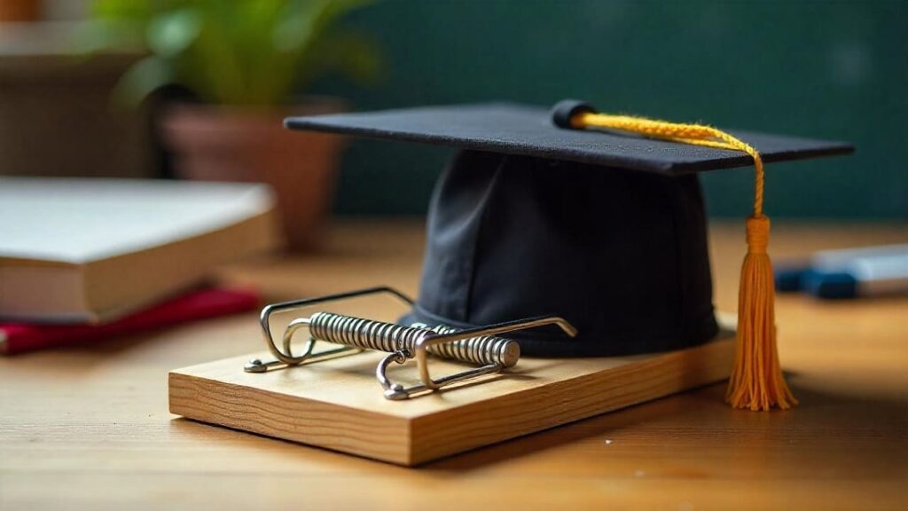 student loan forgiveness scam