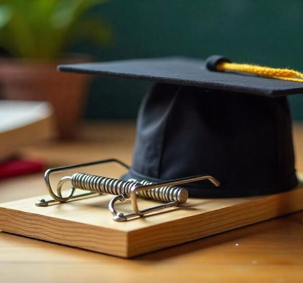 student loan forgiveness scam