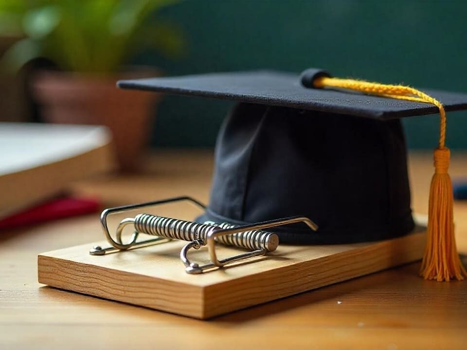 student loan forgiveness scam