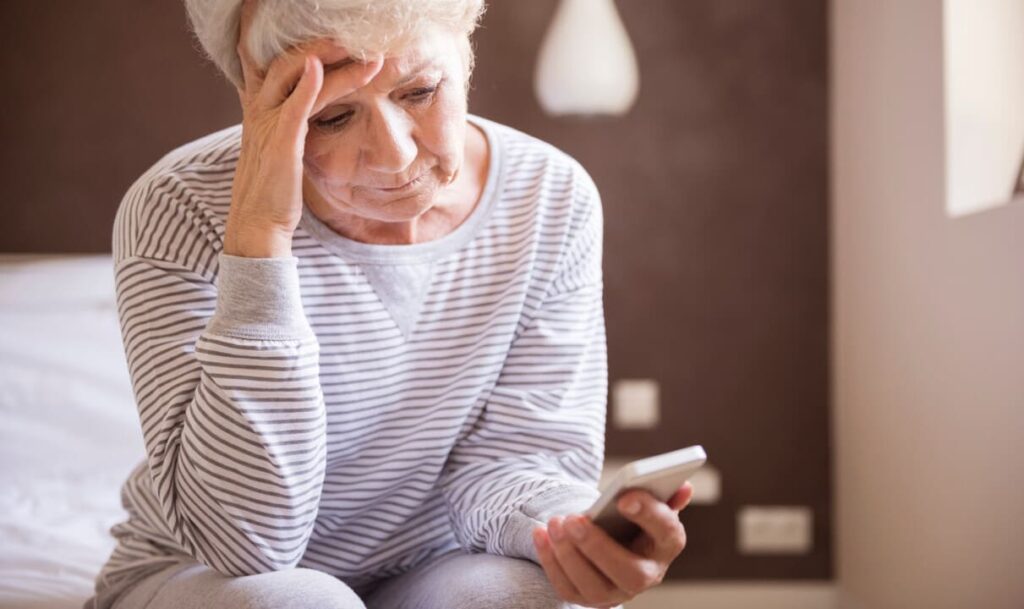 what are grandmother scams