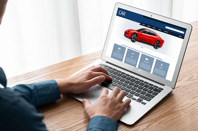 Signs of a Fake Car Listing Scam